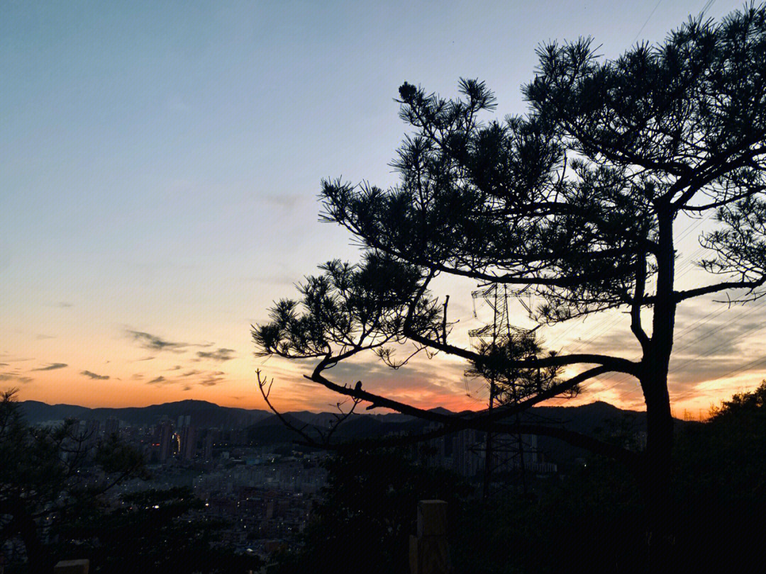 某处风景的广度和深度,倏然间得以拓展我们的视野,山峦般清晰,我们的