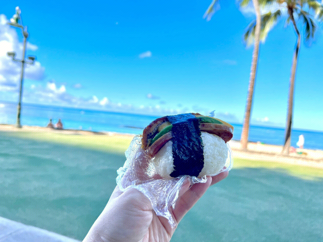 honolulu 美食 孕妇友好系列