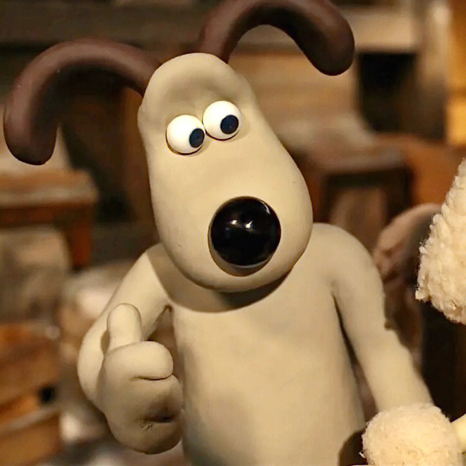 掌门狗头像分享04gromit08shaun