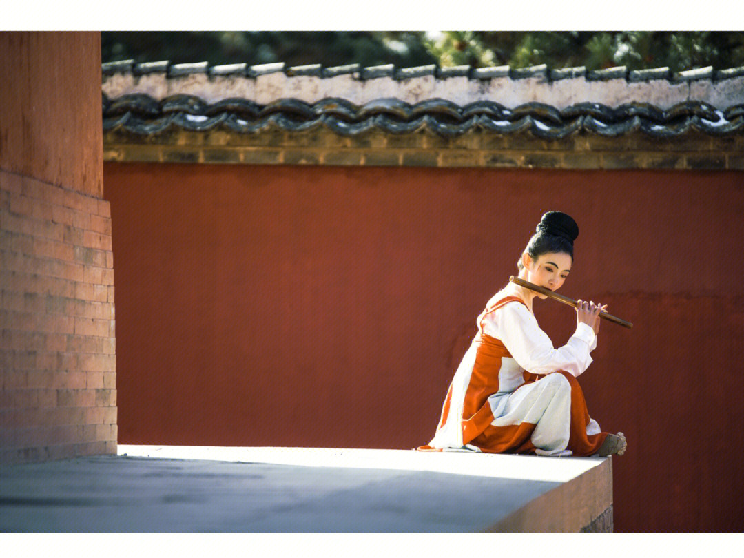 初唐x南禅寺试图当贞观年间的小宫女上