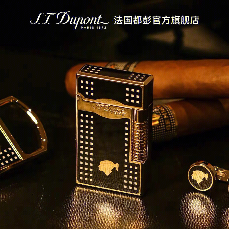 dupont打火机多少钱图片