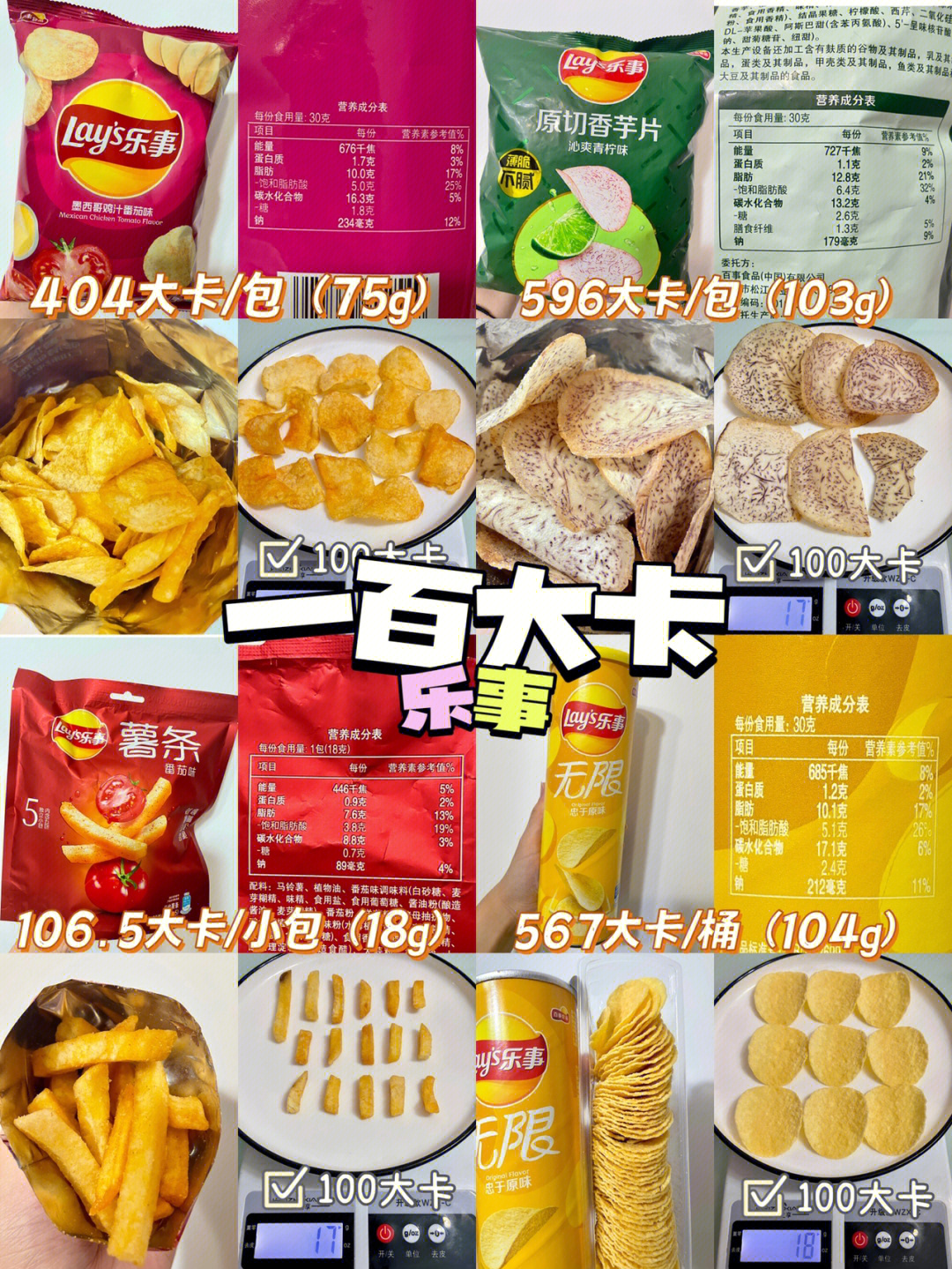 16615墨西哥鸡汁番茄味97:75g一包 差不多1/4包有一百大卡266