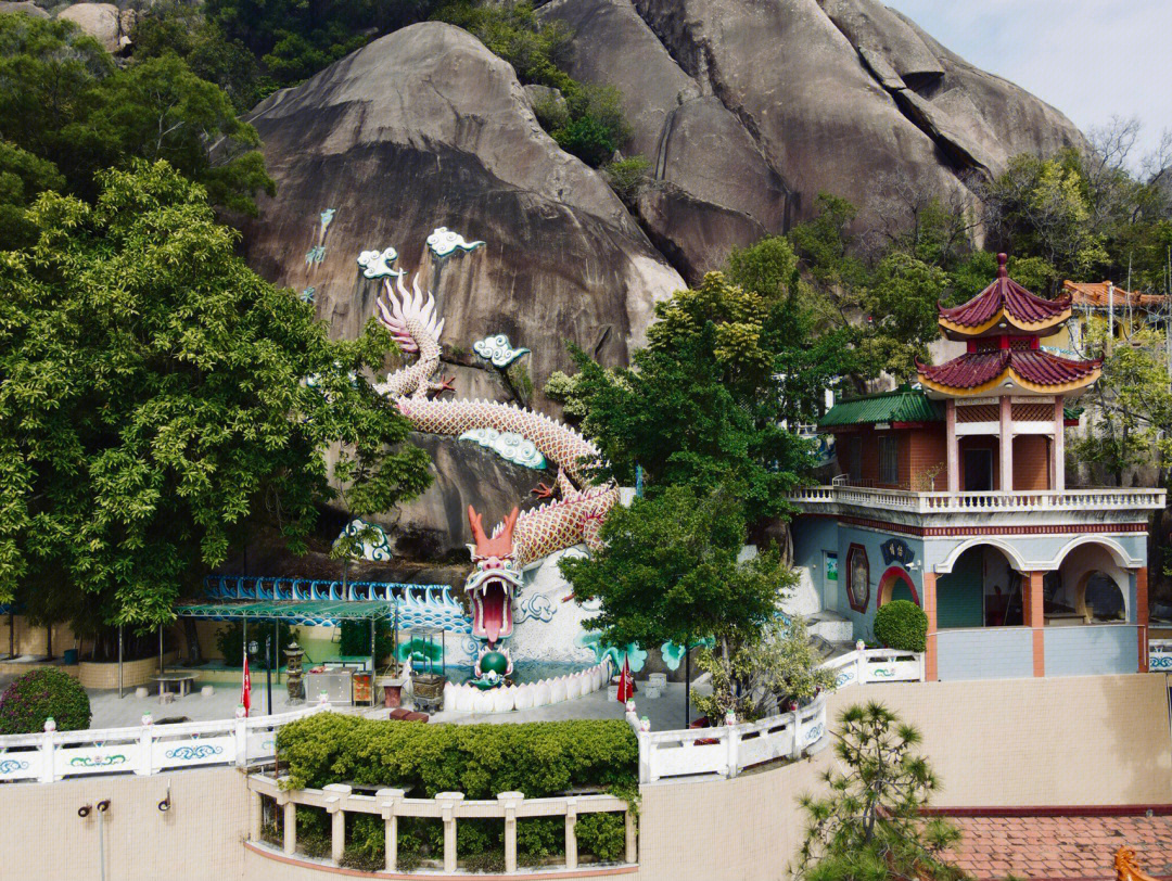 龙泉岩风景区地址图片