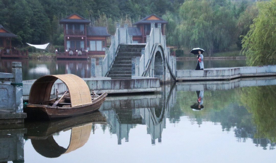 水墨上河景区介绍图片