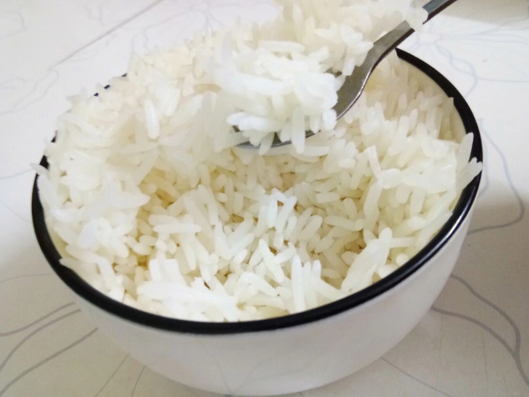 焖米饭步骤图片