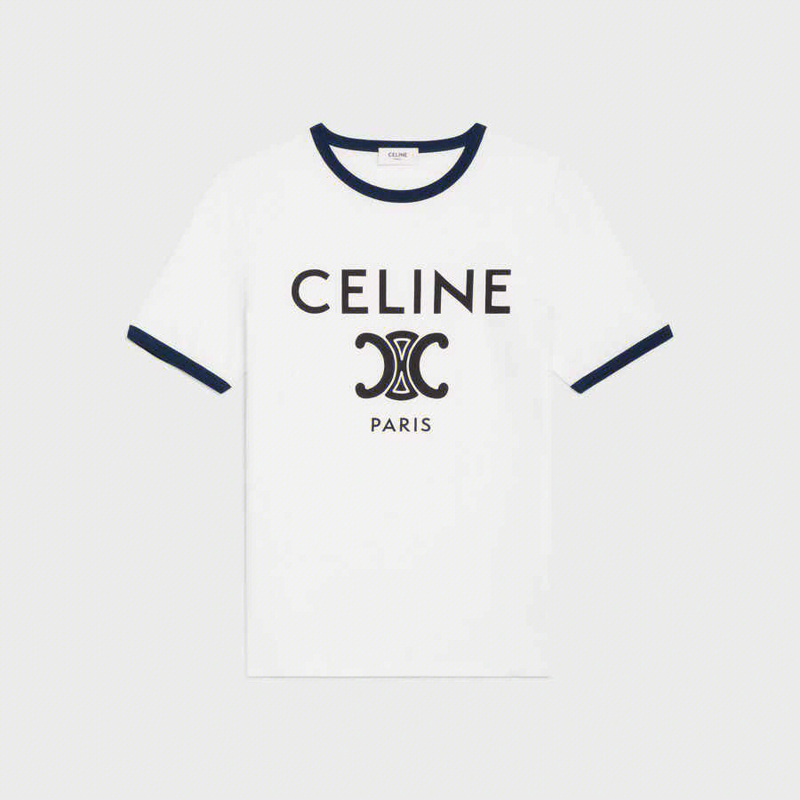 celine新旧logo对比图片