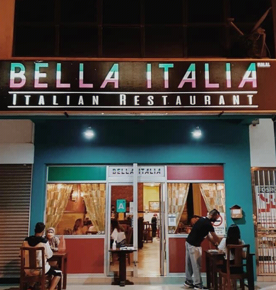 bellaitaliakuching