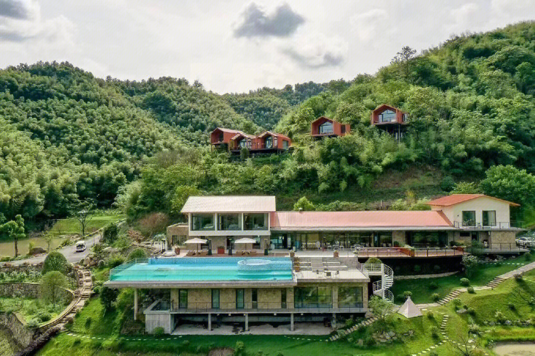 信阳鸡公山景区内民宿图片