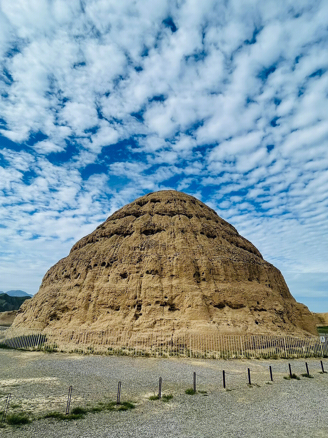 宁夏银川西夏王陵