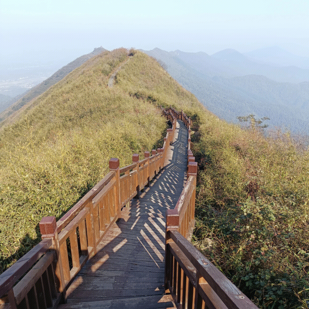 江山太阳山景区图片