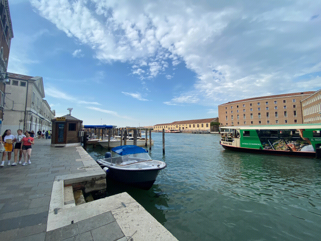 水上之城威尼斯venezia