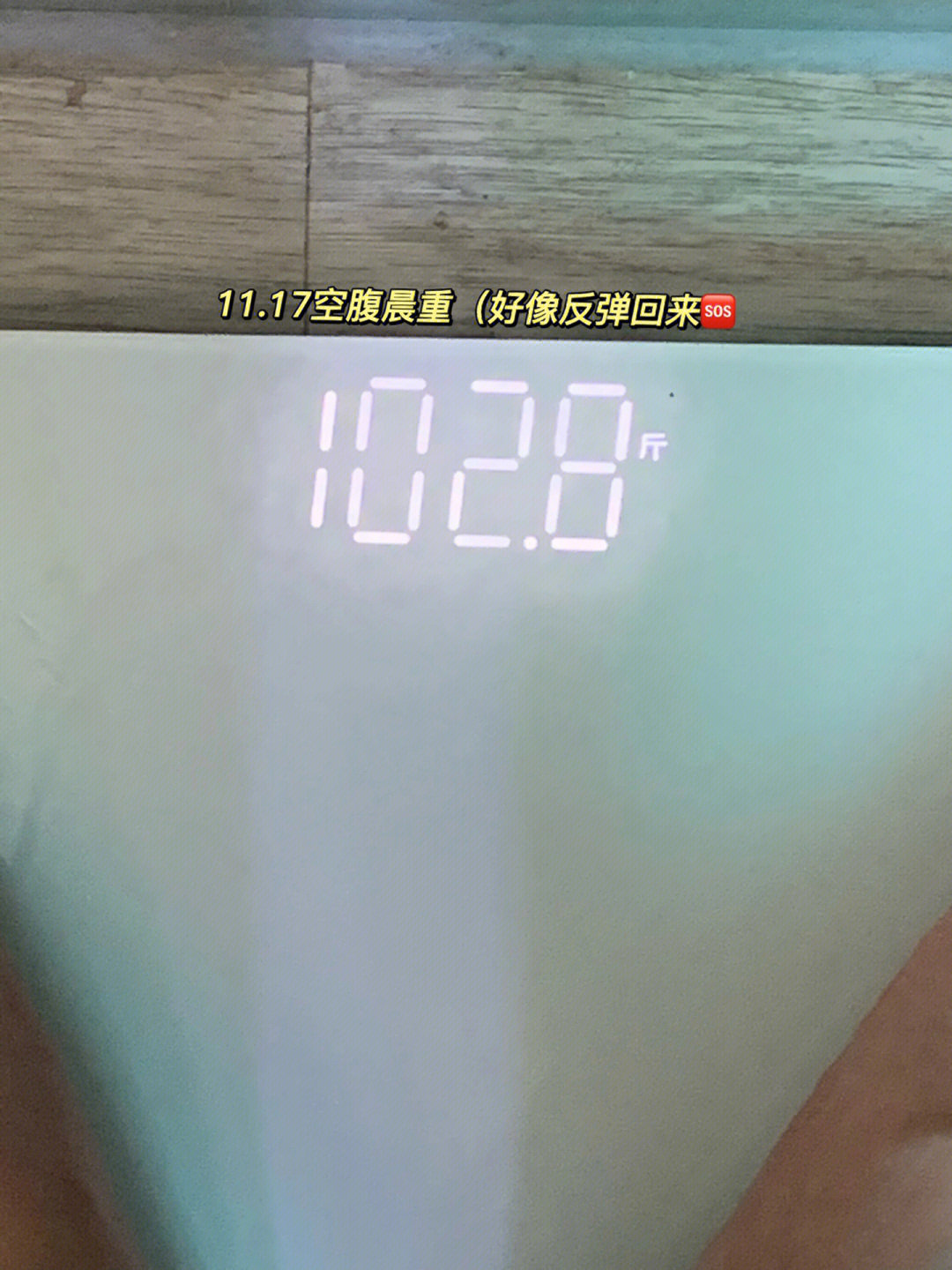 155cm103斤瘦到80斤需要多久day2