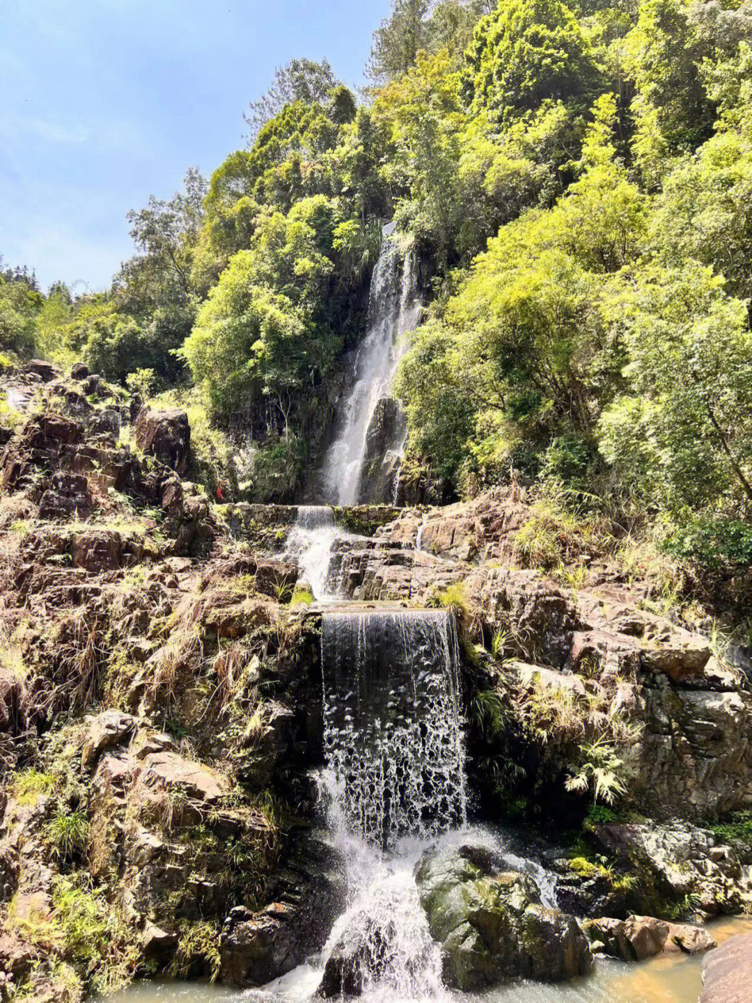 潮州凤翔峡