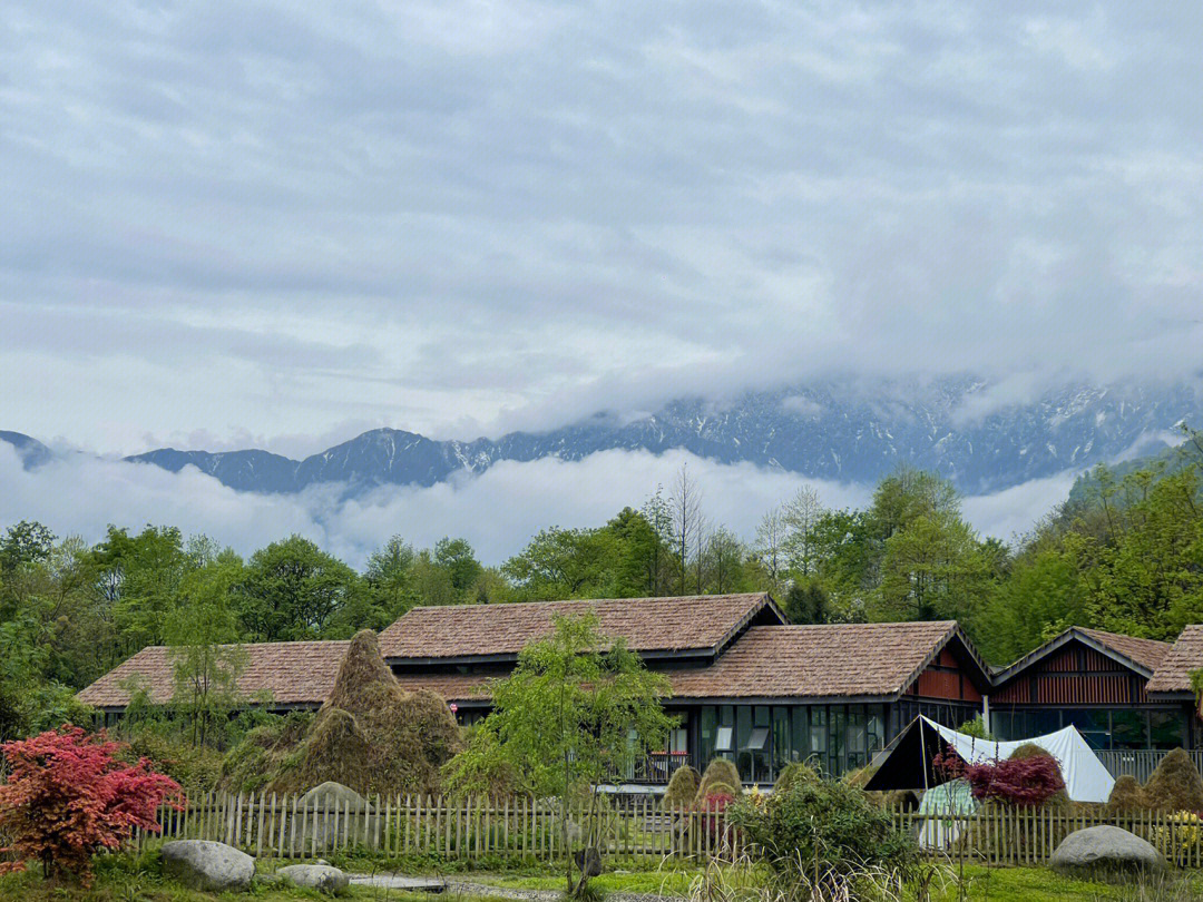 鱼凫湿地公园住宿图片