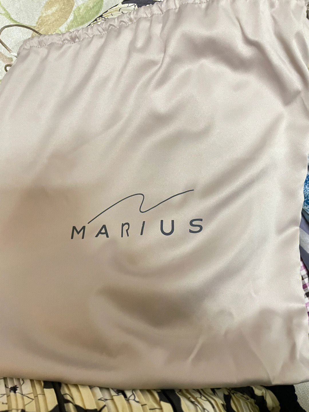 marius真的很嗲