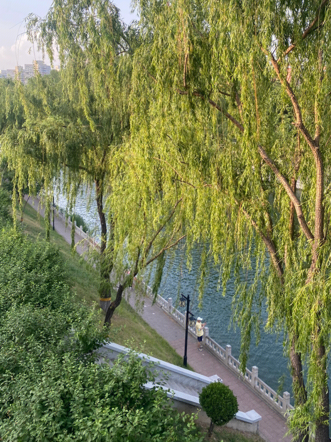 京密引水渠绿道规划图图片