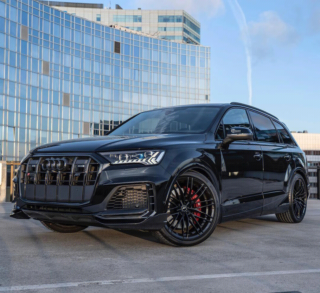 奥迪sq7abt