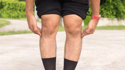 罗圈腿的学名是膝内翻,又称弓形腿,o型腿,指双下肢自然伸直或站立