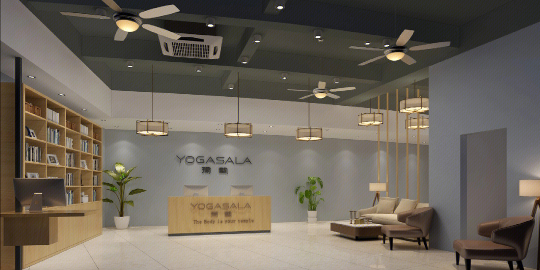 yogasala瑜伽会馆图片