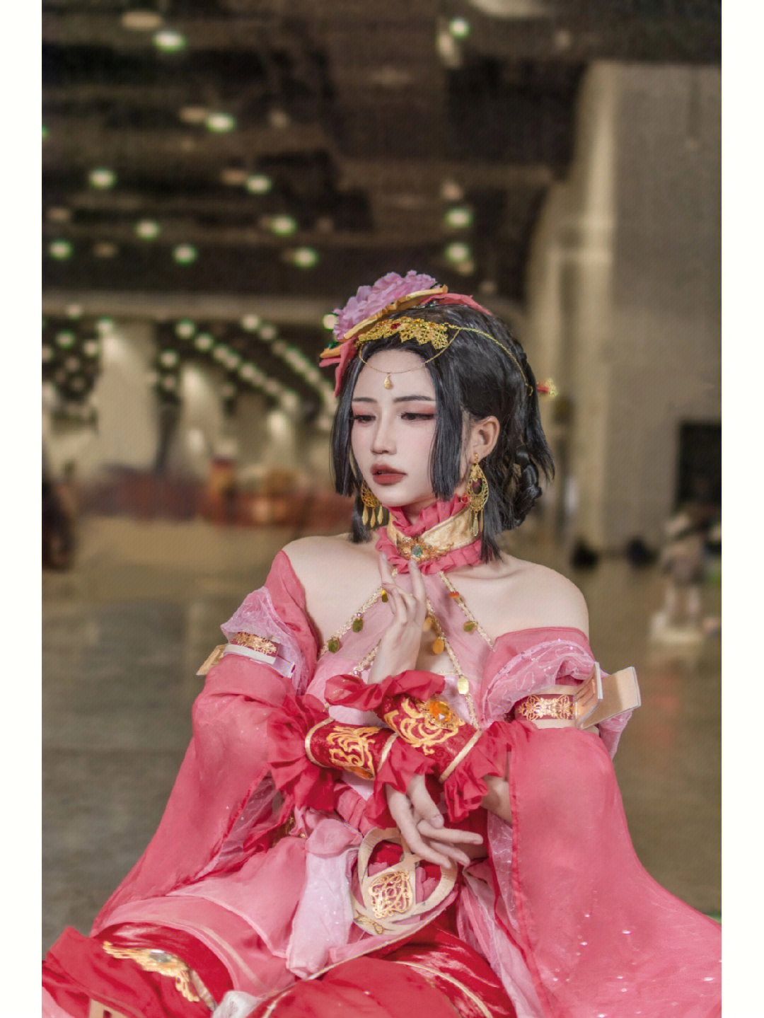 cosplay后期ps教程图片