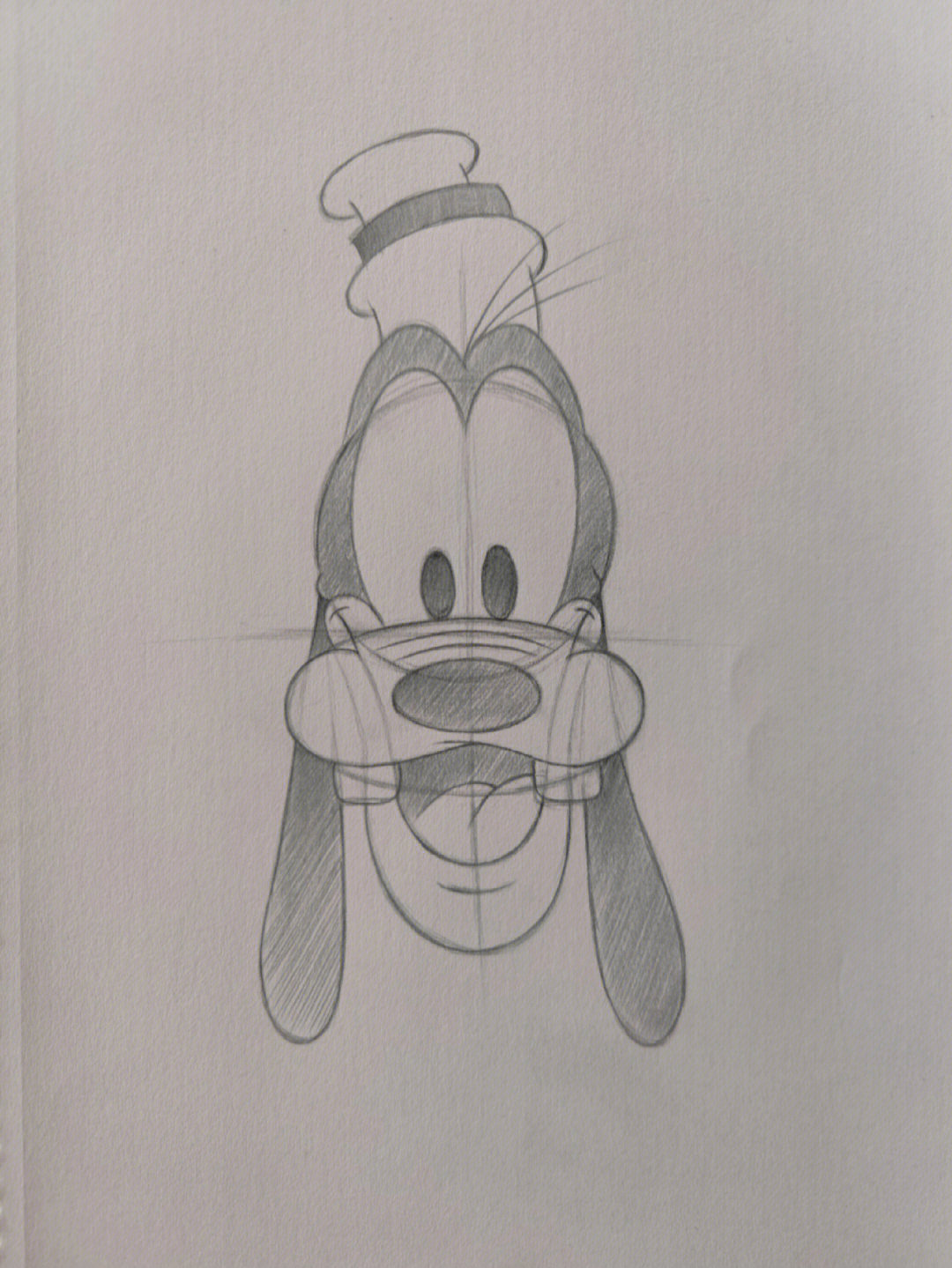 迪士尼简笔卡通人物图片