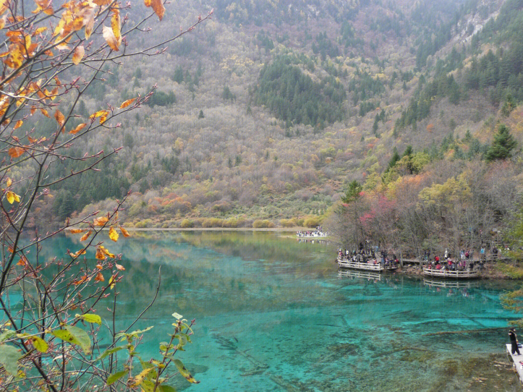 201210四川九寨沟之人间仙境