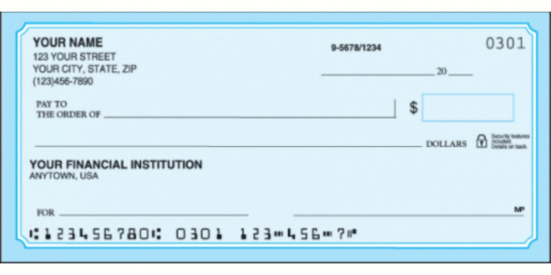 在美国的日常生活中,相较于电子支付,支票更是使用频繁的支付方式