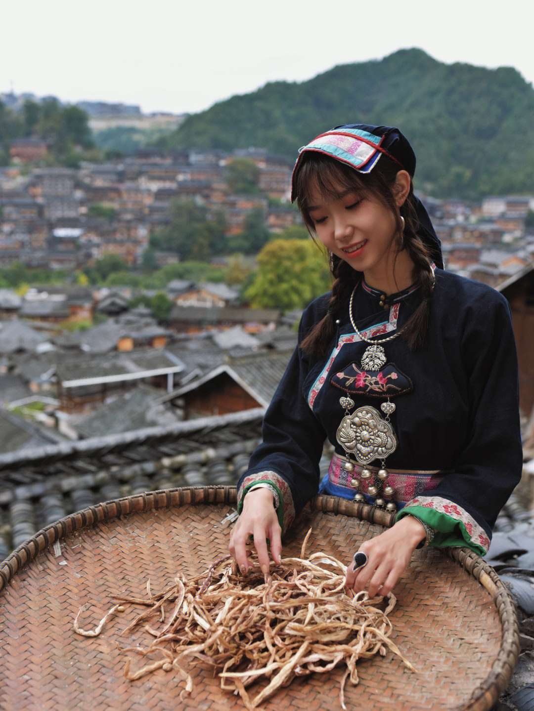 布依族女人忌讳图片