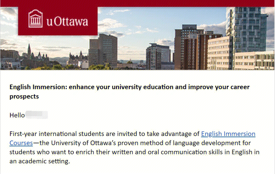 渥太华大学位置图片