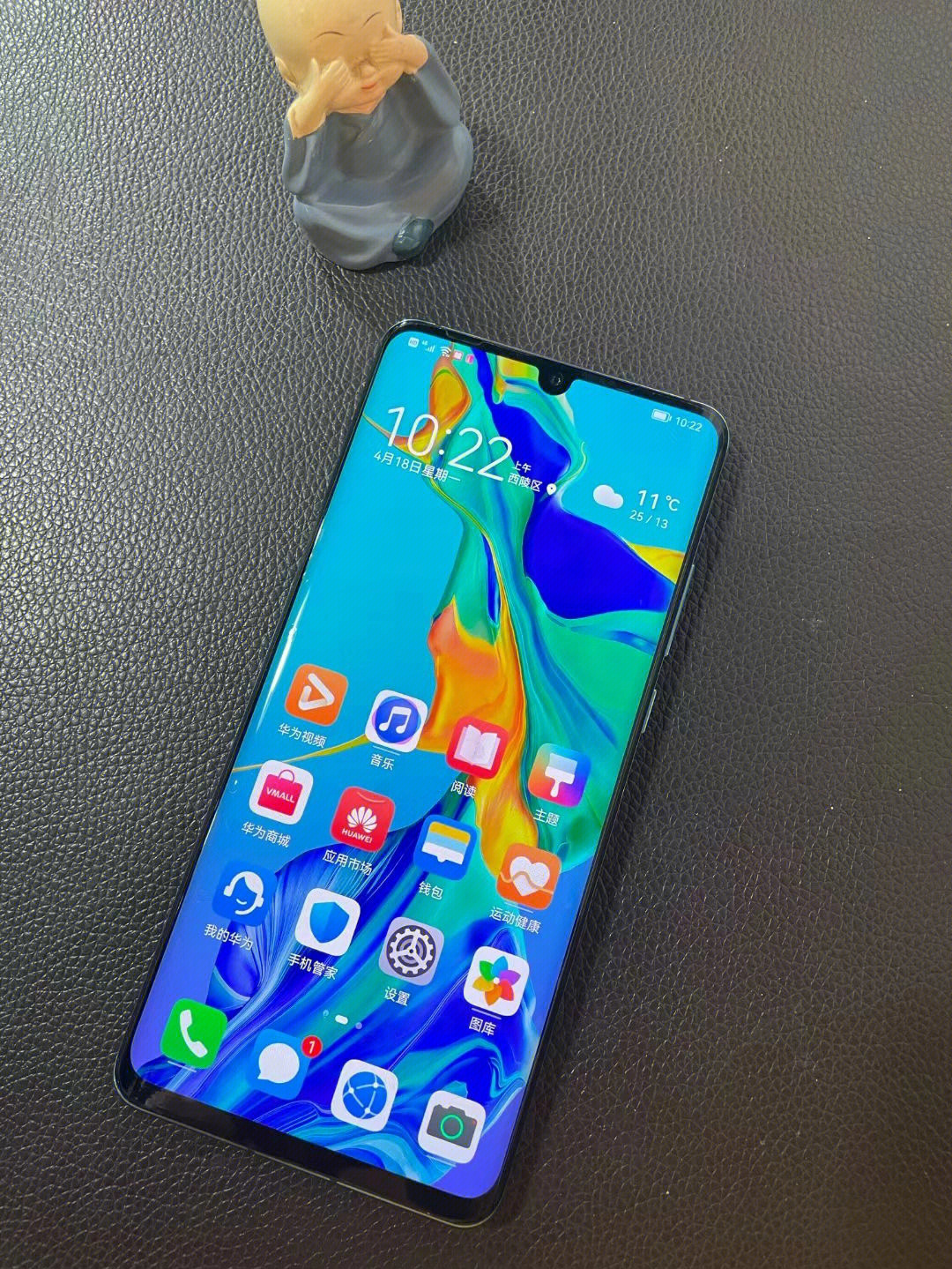 华为p30pro 8 128双卡全网通1599米