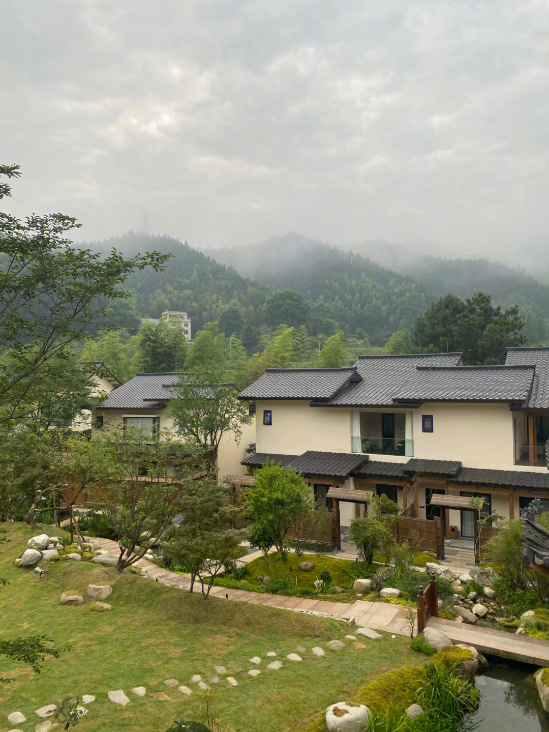 冬季温泉分享江西武功山璞园温泉度假村