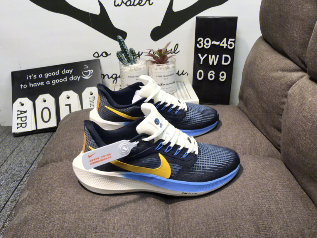 nike耐克zoompegasus39登月39系列轻便舒适跑鞋ywd069