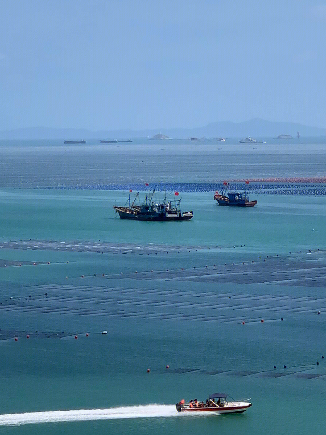 霞浦定海湾图片