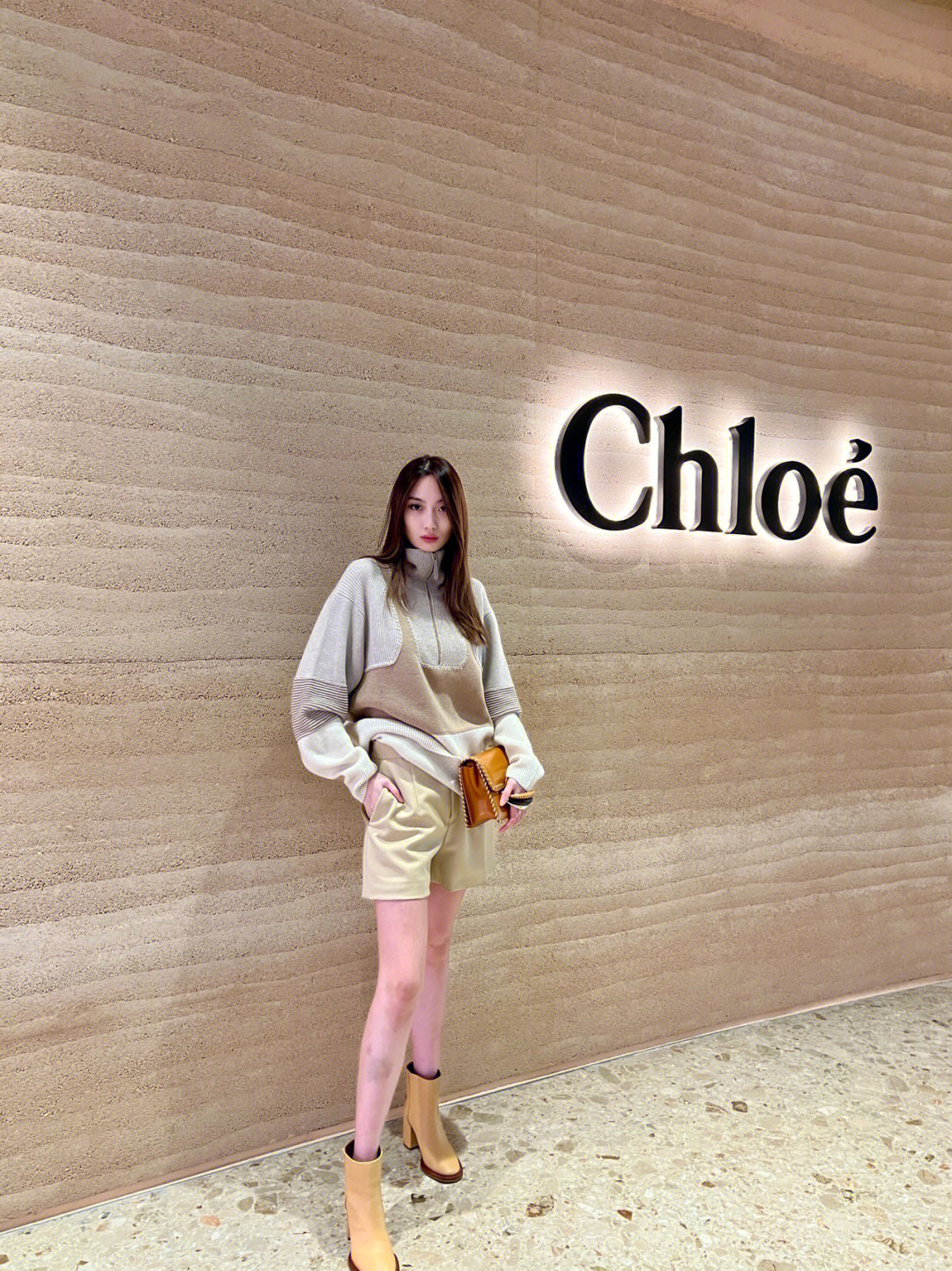 chloe中国门店图片