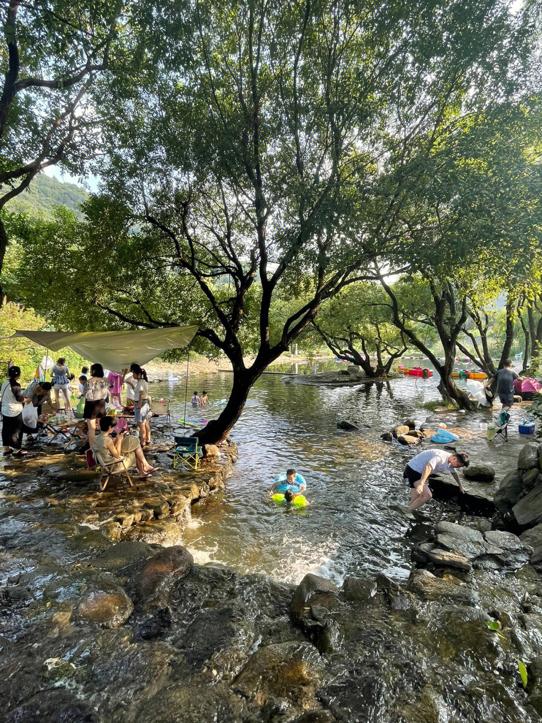 姚家山风景区一日游图片