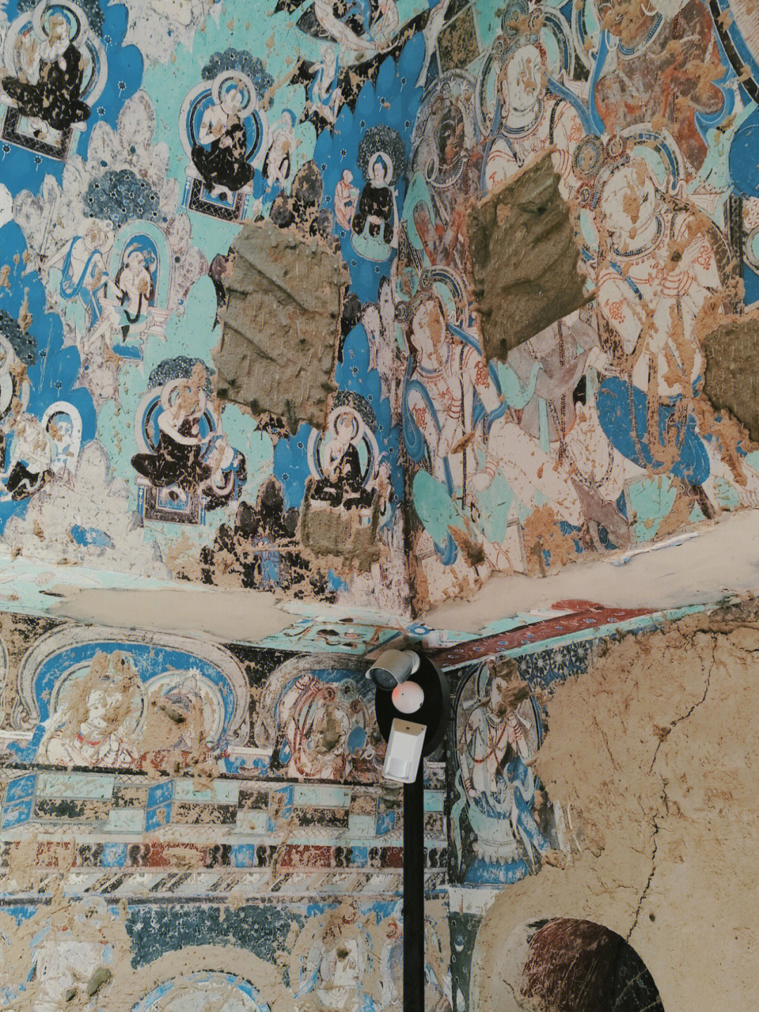 克孜尔千佛洞的壁画929