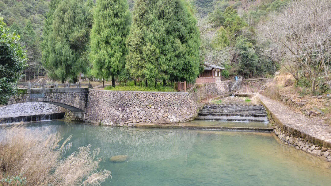 温州九漈石门台景区