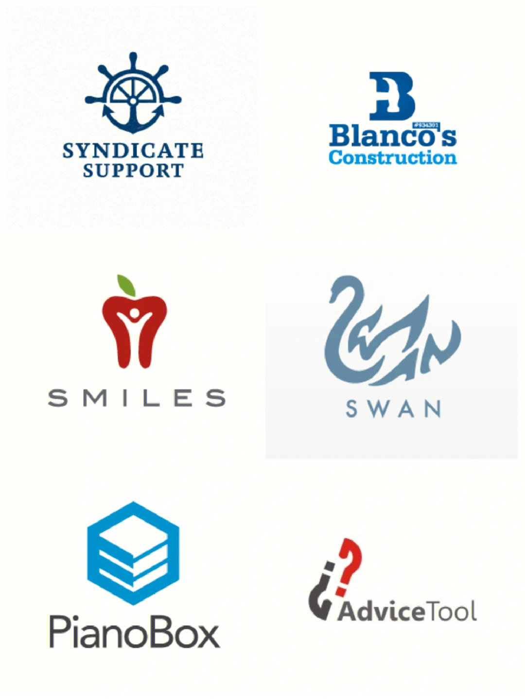 科技logo丨创意图形丨标志设计丨字母logo