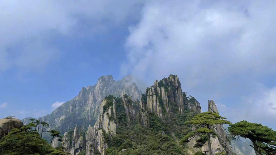 三清山西海岸景区介绍图片