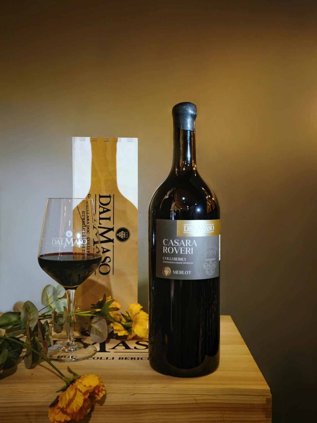 5l casara roveri merlot colli berici