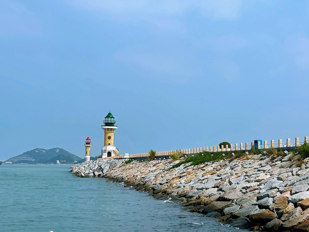 珠海桂山岛景点介绍图片