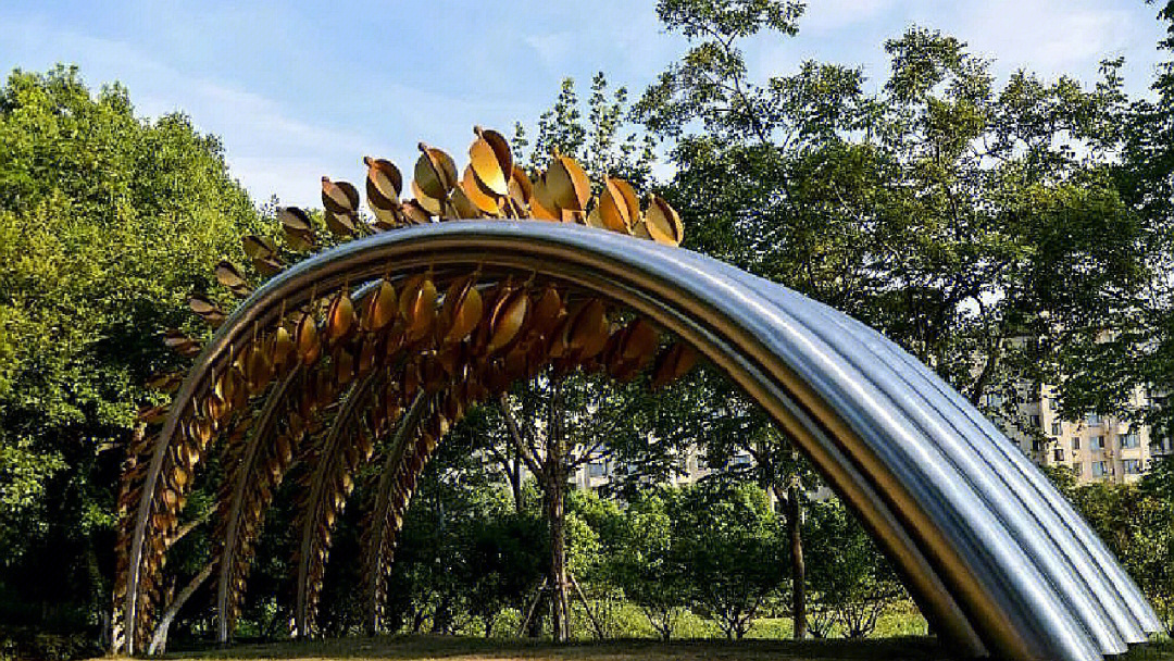 芜湖雕塑公园雕塑介绍图片