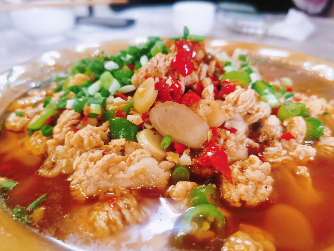 重庆泡椒鱼蛋图片