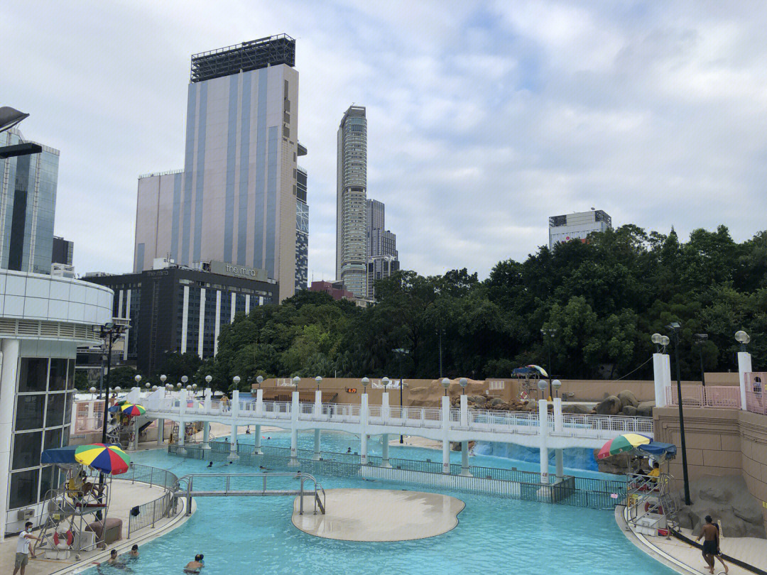 香港游泳馆九龙公园游泳馆