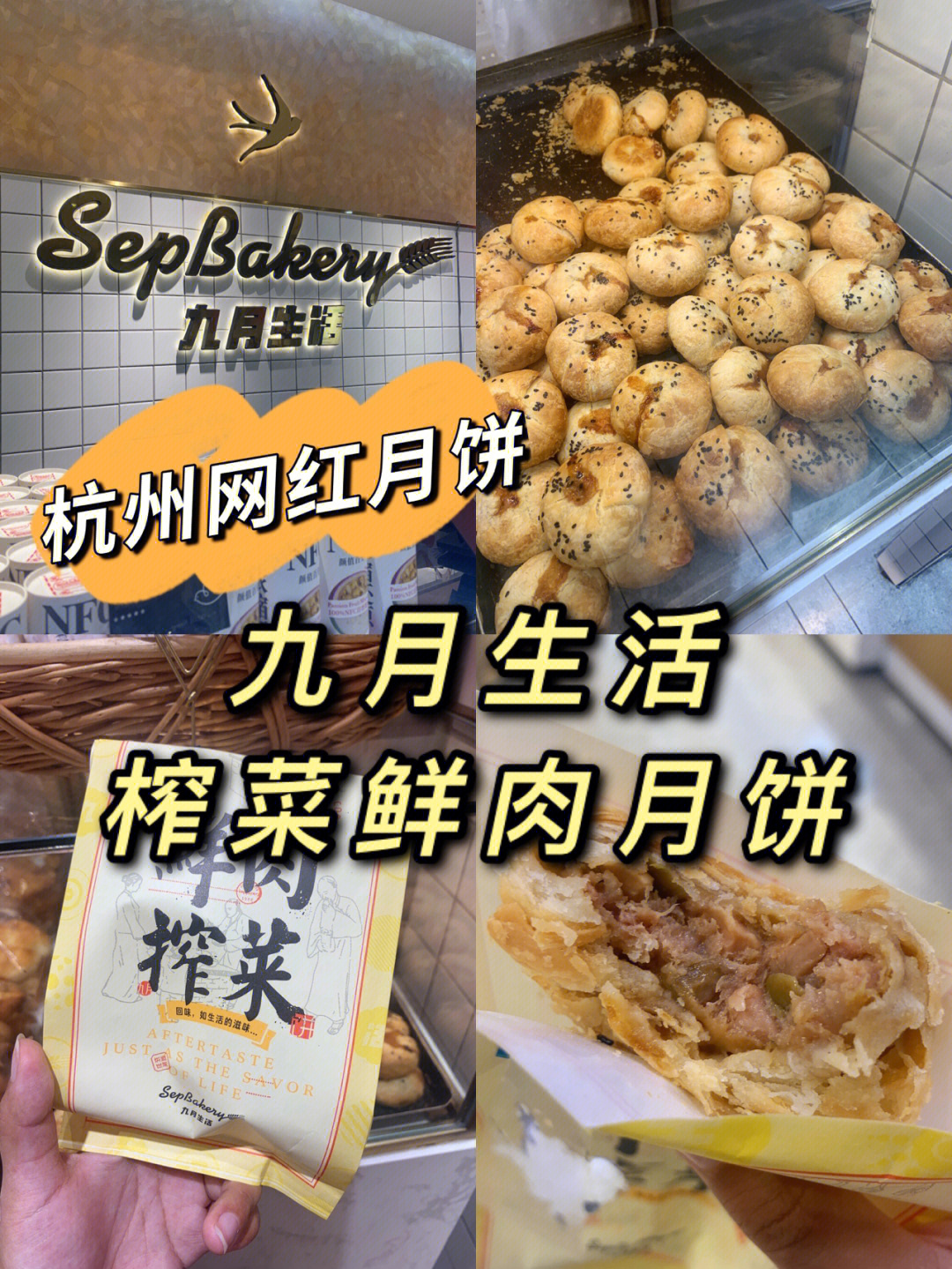 杭州西溪宾馆月饼图片