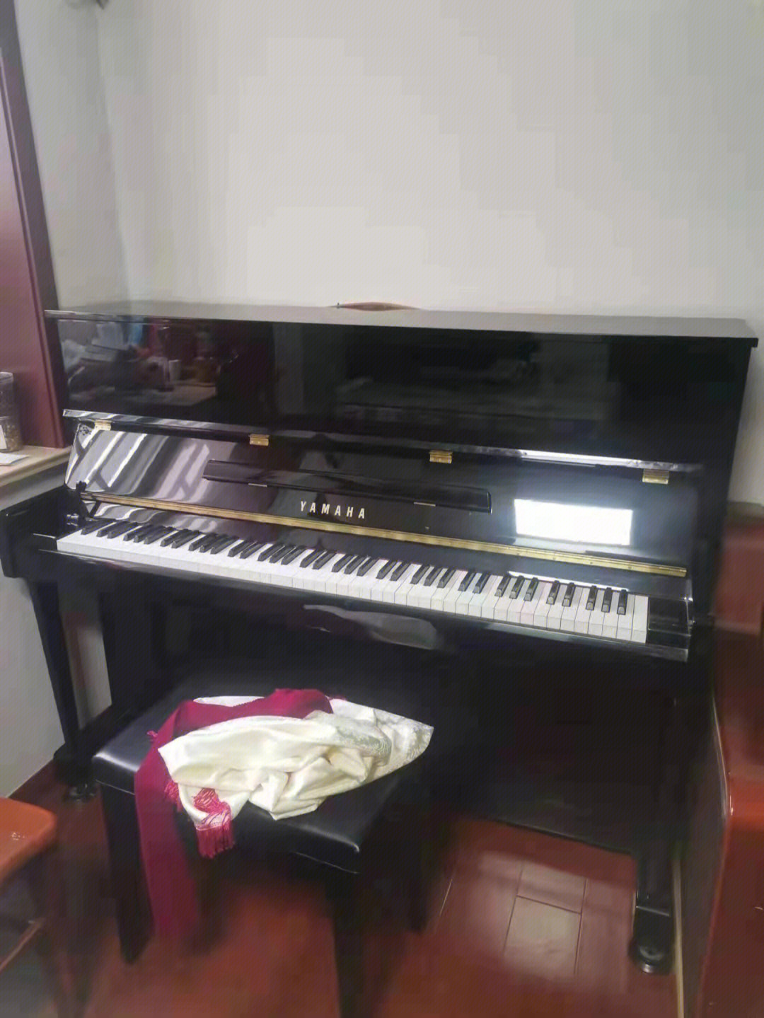 雅马哈ys3钢琴现货出售2017年的琴