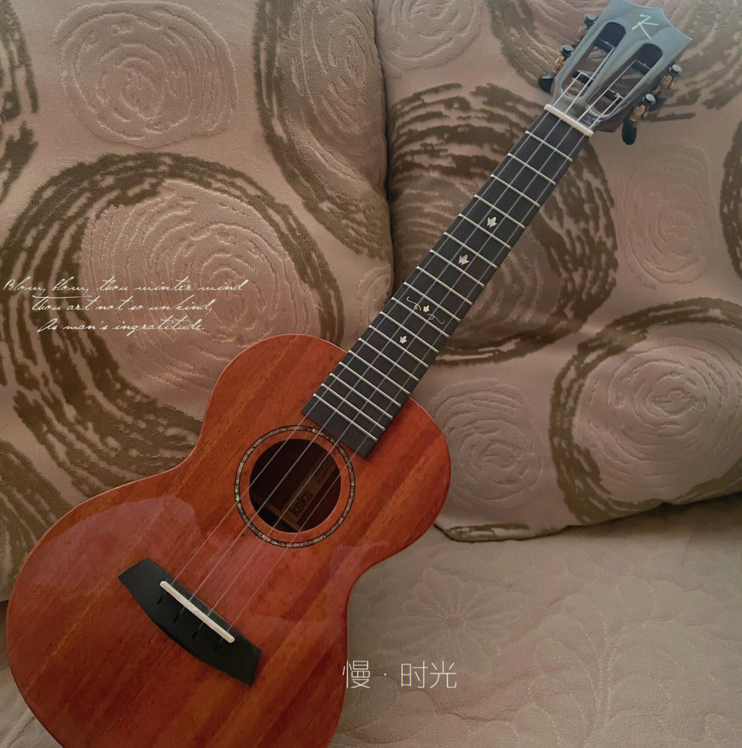 ukulele尤克里里kakamad