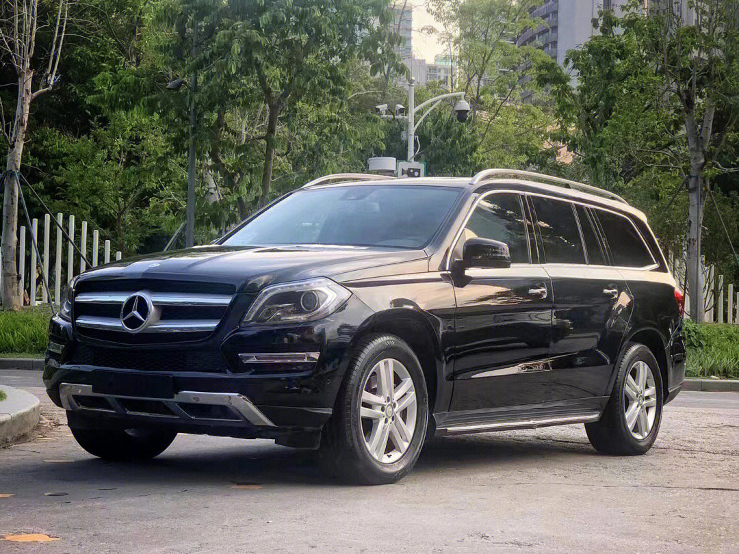 2015年柴油版奔驰gl35030t