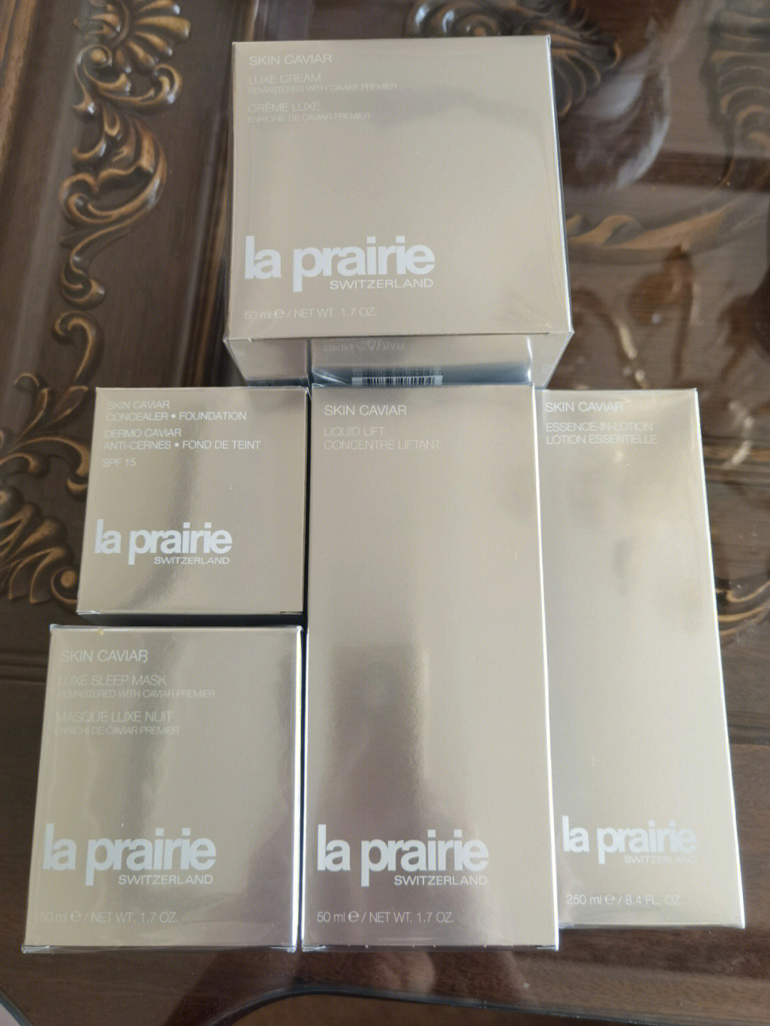 laprairie logo图片