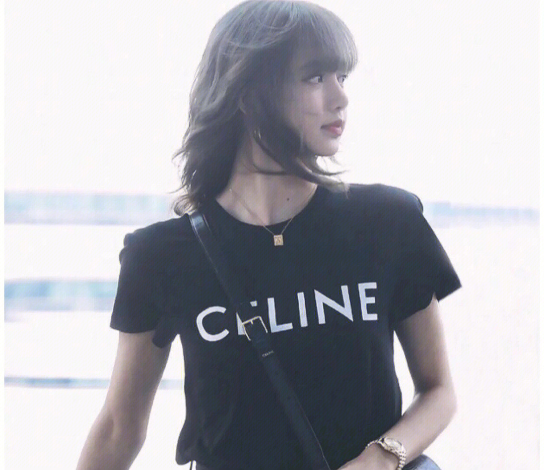 lisa同款celine